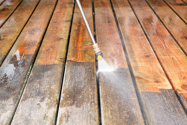 Best Patio and Deck Pressure Washing  in Rocky Mount, VA